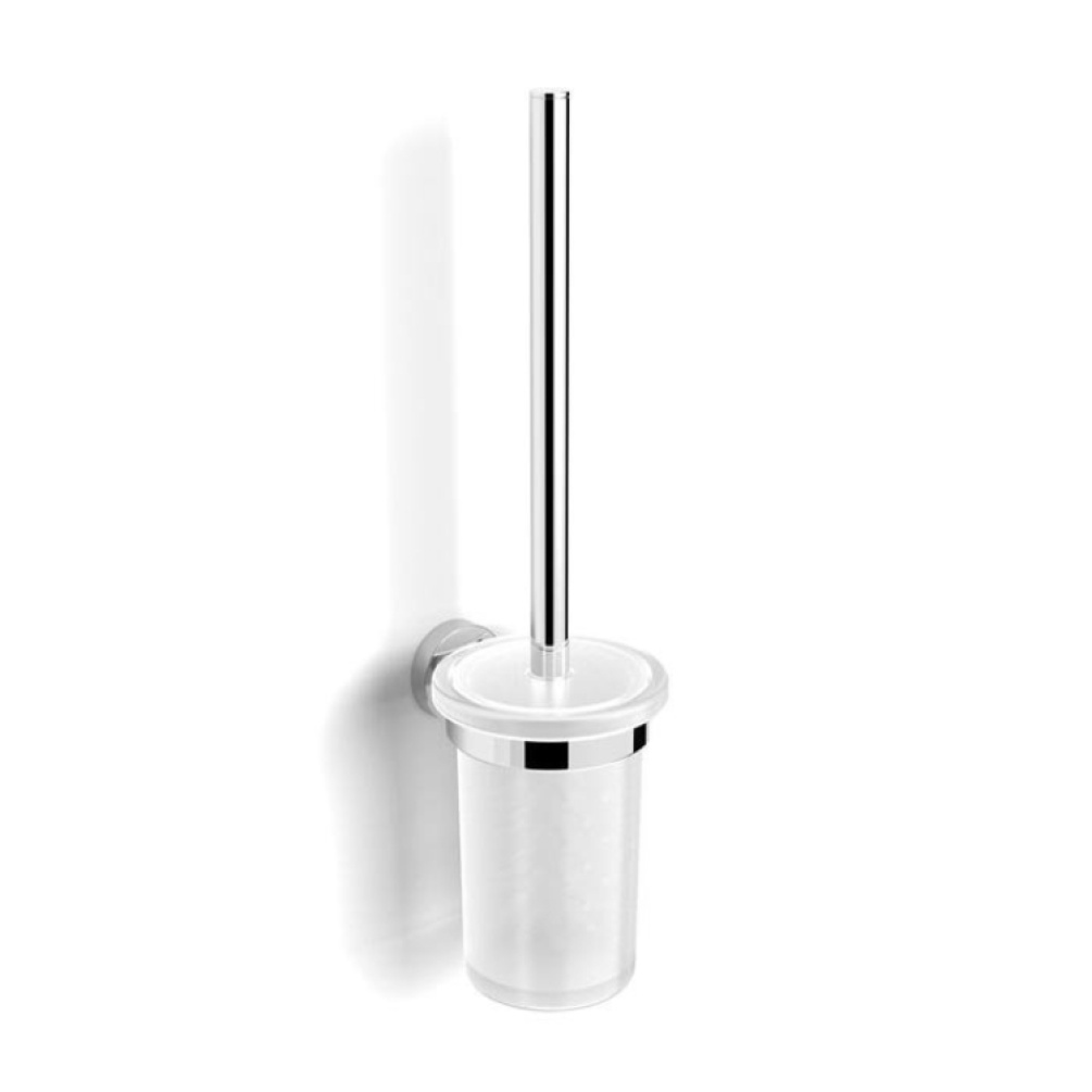 Product Cut out image of the HIB Pico Wall Mounted Toilet Brush